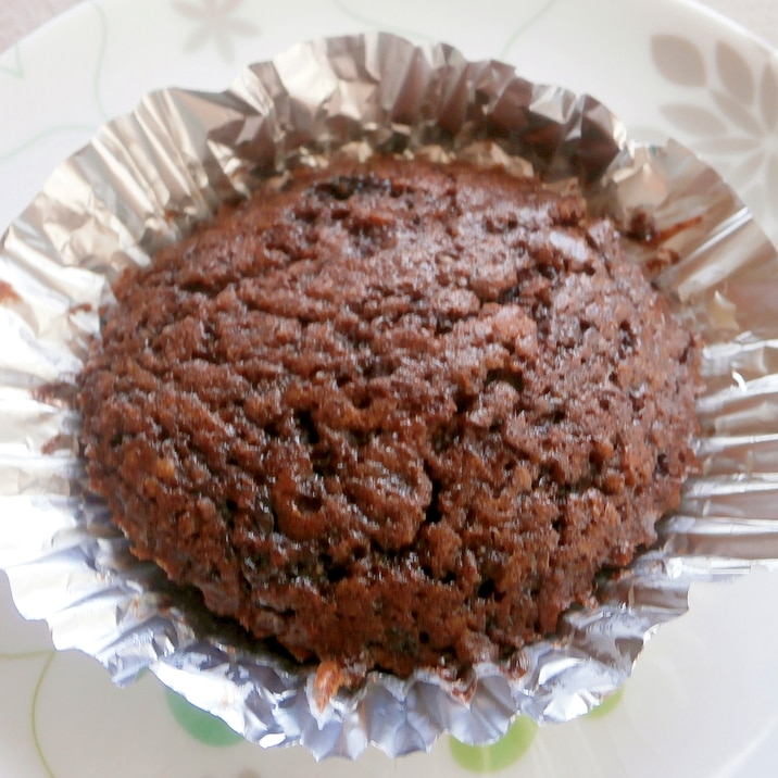 チョコカップケーキ レシピ 作り方 By なな1151 楽天レシピ